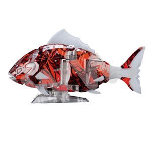 MIR0-9機(jī)器魚