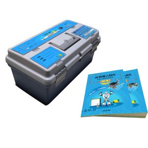 AI機(jī)器時(shí)代3級