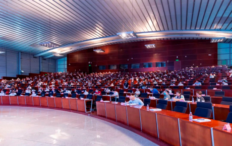 2021深圳機器人年度評選頒獎典禮舉辦，韓端科技榮獲“十佳非工業(yè)應用案例獎”！